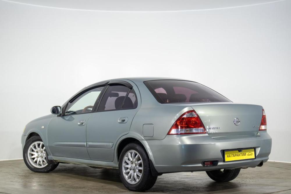 Nissan Almera Classic I Оренбург  - изображение 7