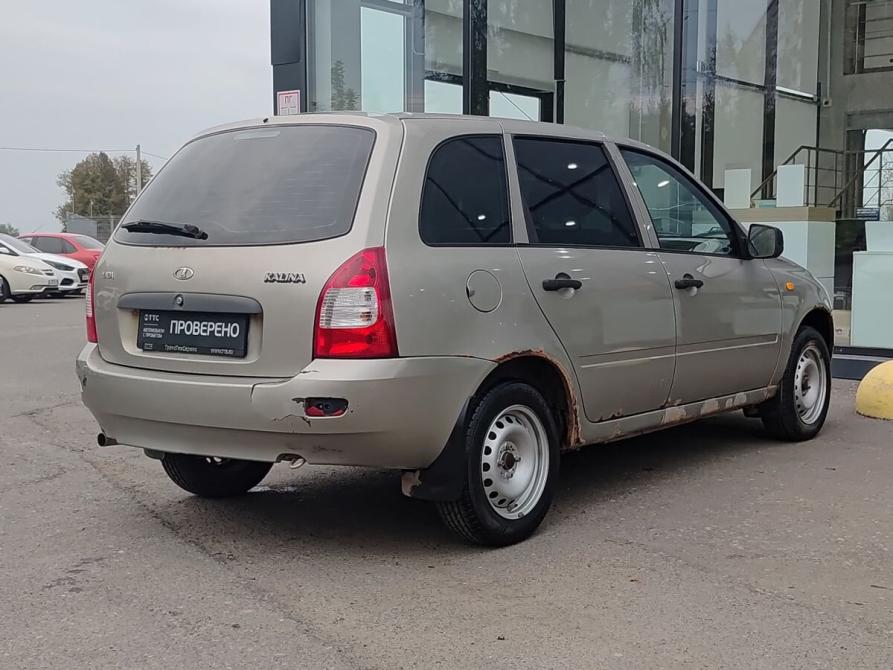 Lada (ВАЗ) Kalina I Ижевск  - изображение 6