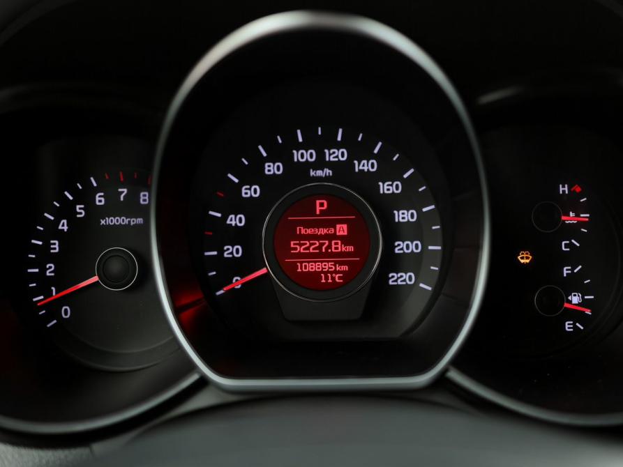Kia Rio III Рестайлинг Ижевск  - изображение 16