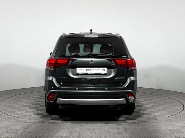Mitsubishi Outlander III Рестайлинг 3 с пробегом 2018 года, цена 1 990 000 рублей, 133398 км, внедорожник, Автокод Объявления