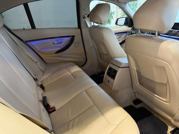 BMW 3 серии VI (F3x) с пробегом 2012 года, цена 1 699 000 рублей, 208000 км, седан, Автокод Объявления