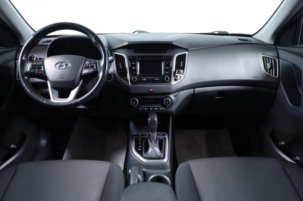 Hyundai Creta I Новосибирск  - изображение 9