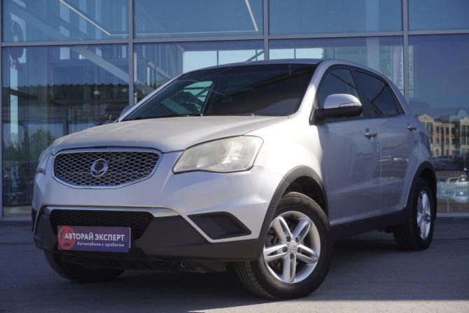 SsangYong Actyon II с пробегом 2013 года, цена 757 000 рублей, 340000 км, внедорожник, Автокод Объявления