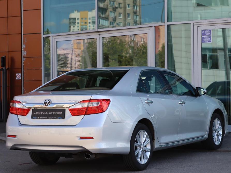 Toyota Camry VII (XV50) Санкт-Петербург  - изображение 8