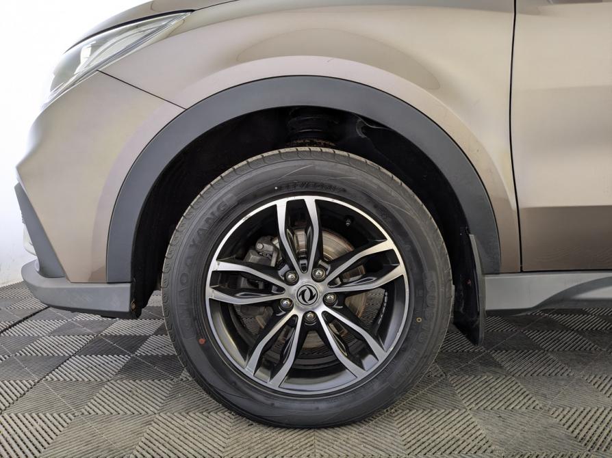 Dongfeng 580 I Рестайлинг Москва  - изображение 13