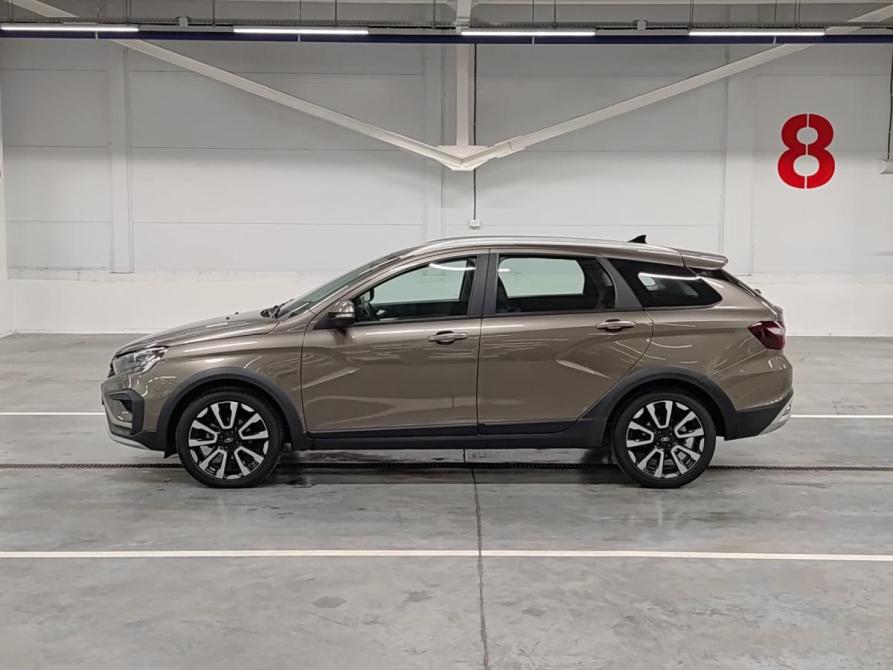 Lada (ВАЗ) Vesta I Рестайлинг (NG) Казань  - изображение 10