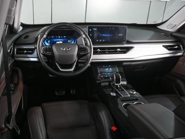 Chery Tiggo 8 Pro I с пробегом 2023 года, цена 2 075 000 рублей, 28942 км, внедорожник, Автокод Объявления
