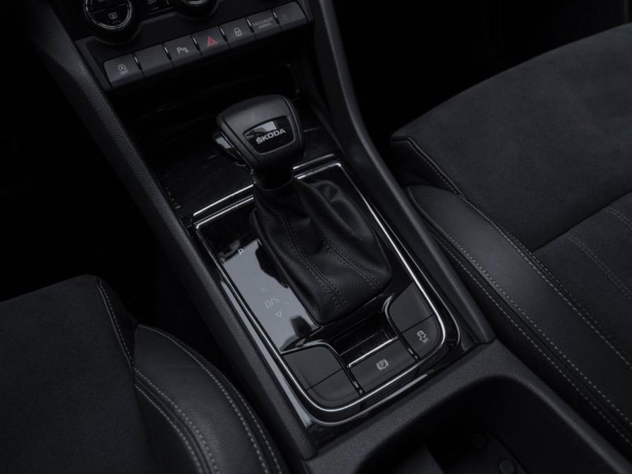 Skoda Karoq I Москва  - изображение 14