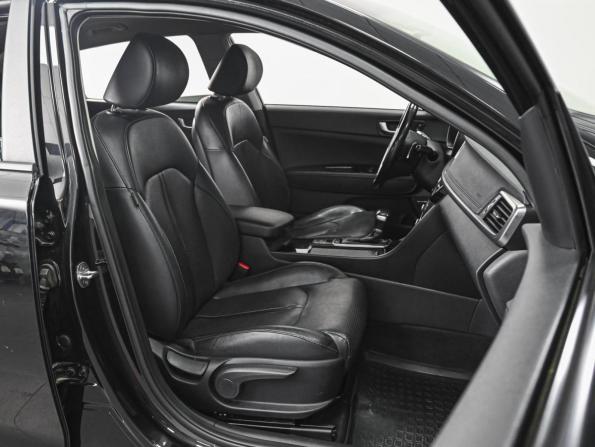 Kia Optima IV с пробегом 2017 года, цена 2 070 000 рублей, 126327 км, седан, Автокод Объявления
