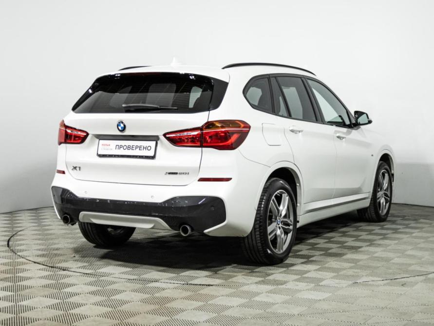BMW X1 II (F48) Москва  - изображение 6