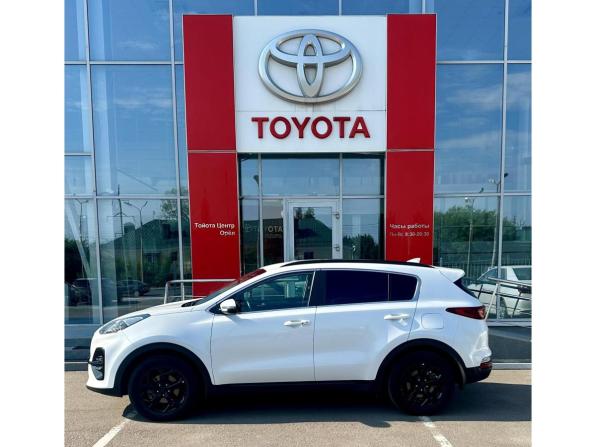 Kia Sportage IV Рестайлинг с пробегом 2022 года, цена 2 792 000 рублей, 53905 км, внедорожник, Автокод Объявления