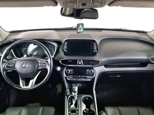 Hyundai Santa Fe IV с пробегом 2019 года, цена 3 050 000 рублей, 79400 км, внедорожник, Автокод Объявления