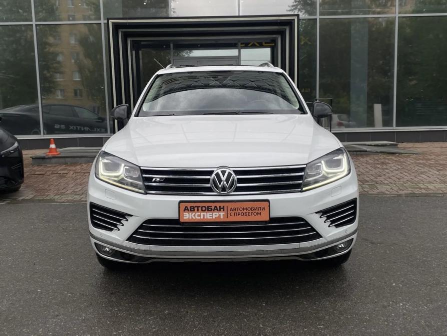 Volkswagen Touareg II Рестайлинг Екатеринбург  - изображение 2
