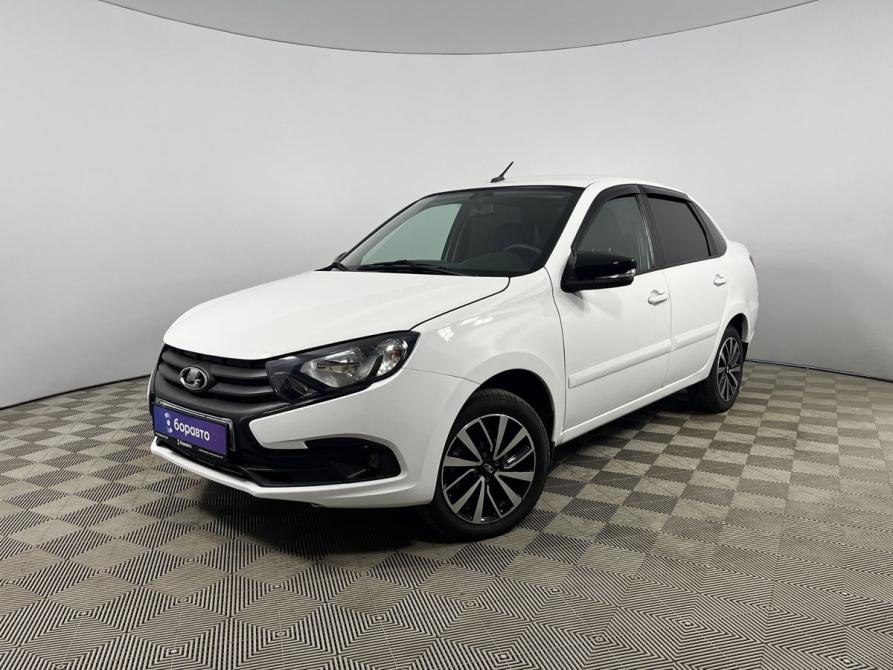 Lada (ВАЗ) Granta I Рестайлинг Борисоглебск  - изображение 1