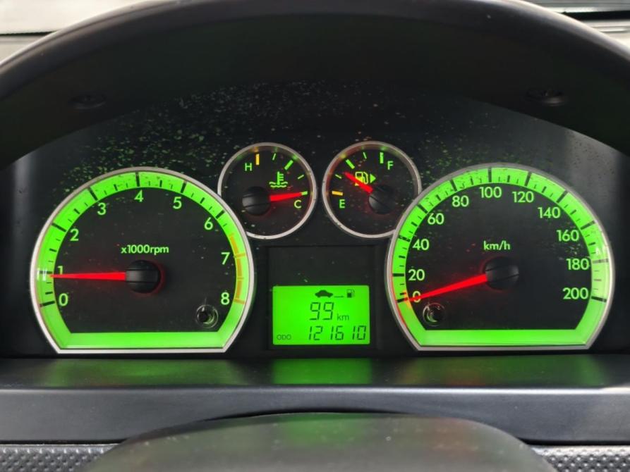 Chevrolet Aveo I Рестайлинг Курск  - изображение 10