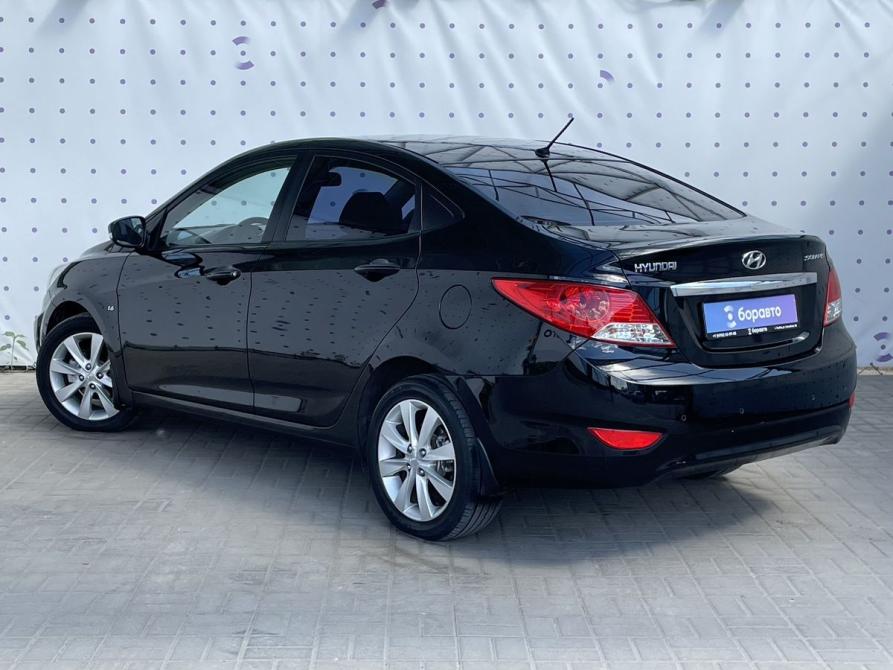 Hyundai Solaris I Рестайлинг Тамбов  - изображение 5