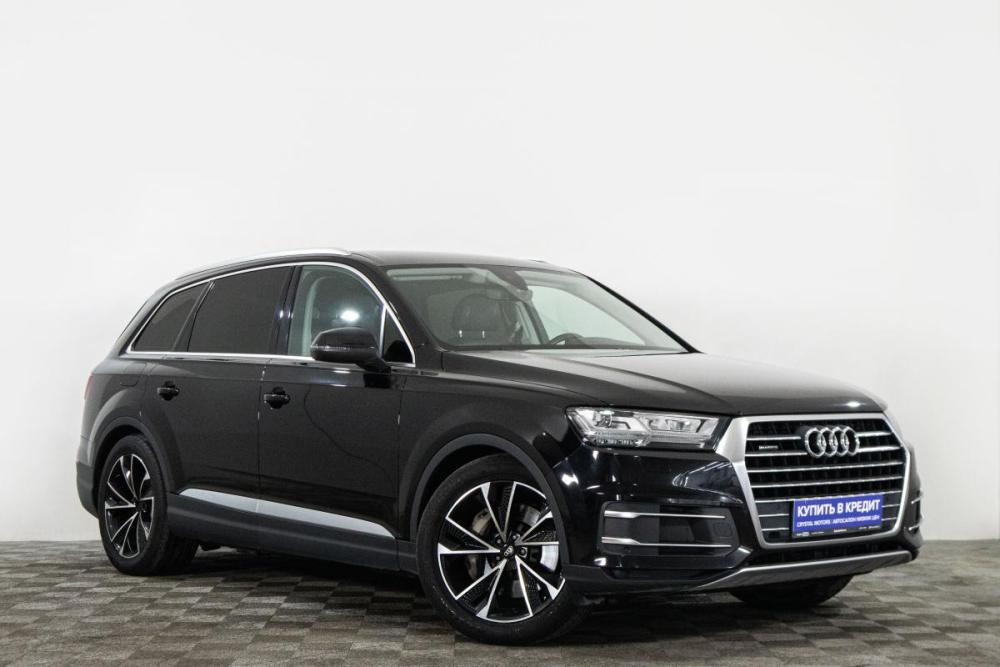 Audi Q7 II (4M) Сургут  - изображение 1