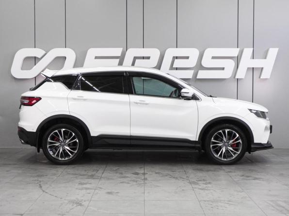 Belgee X50 с пробегом 2024 года, цена 1 699 000 рублей, 71255 км, внедорожник, Автокод Объявления