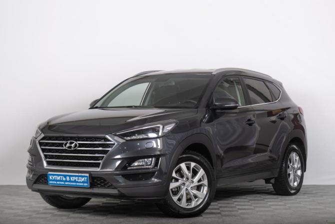 Hyundai Tucson III Рестайлинг с пробегом 2020 года, цена 2 849 000 рублей, 77000 км, внедорожник, Автокод Объявления