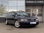 Audi A4 I (B5) Москва  - изображение 20