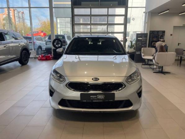 Kia Ceed III с пробегом 2018 года, цена 1 512 000 рублей, 152000 км, хэтчбек, Автокод Объявления