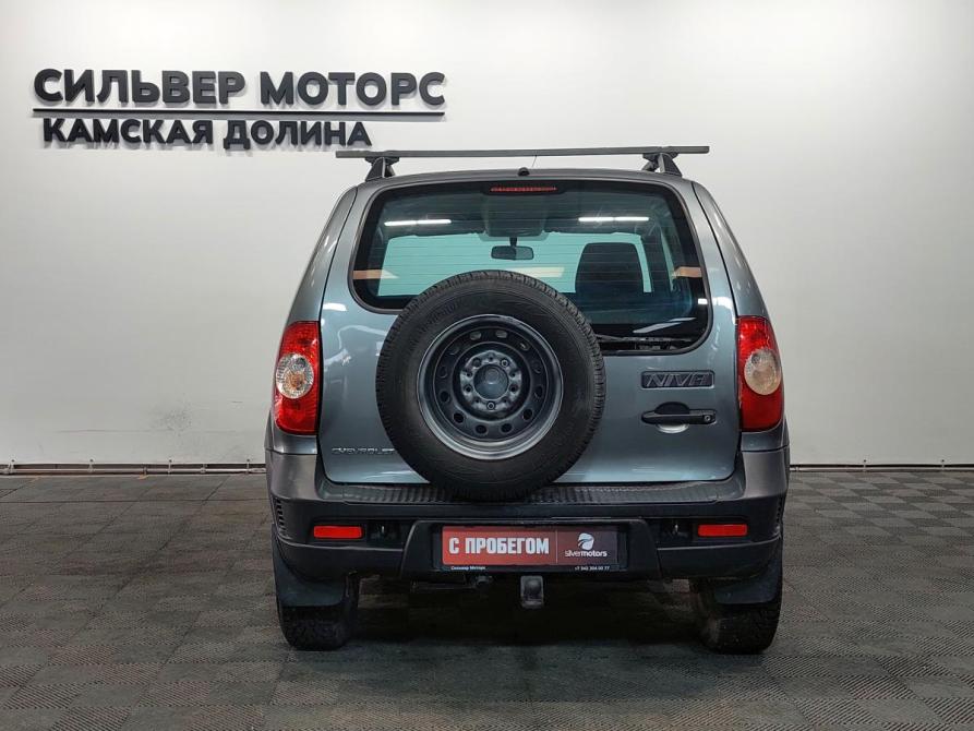 Chevrolet Niva I Рестайлинг Пермь  - изображение 8