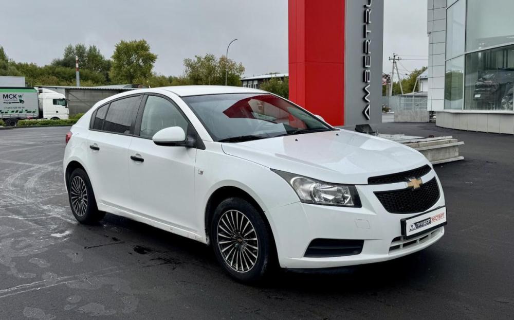 Chevrolet Cruze I Казань  - изображение 3