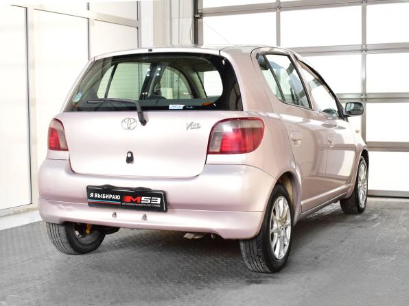 Toyota Vitz I (P10) с пробегом 2001 года, цена 339 995 рублей, 299999 км, хэтчбек, Автокод Объявления