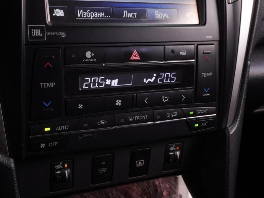 Toyota Camry VII (XV50) Рестайлинг 2 Воронеж  - изображение 15