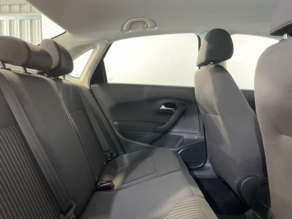 Volkswagen Polo V с пробегом 2013 года, цена 1 050 000 рублей, 31049 км, седан, Автокод Объявления