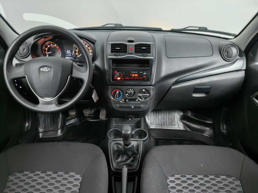 Lada (ВАЗ) Granta I Рестайлинг Подольск  - изображение 12