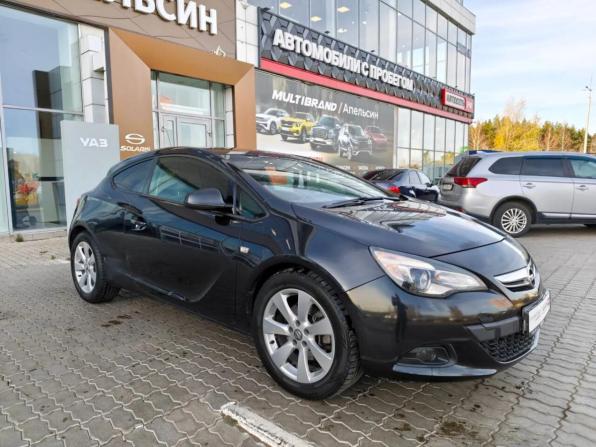 Opel Astra J Рестайлинг с пробегом 2013 года, цена 790 709 рублей, 126883 км, хэтчбек, Автокод Объявления