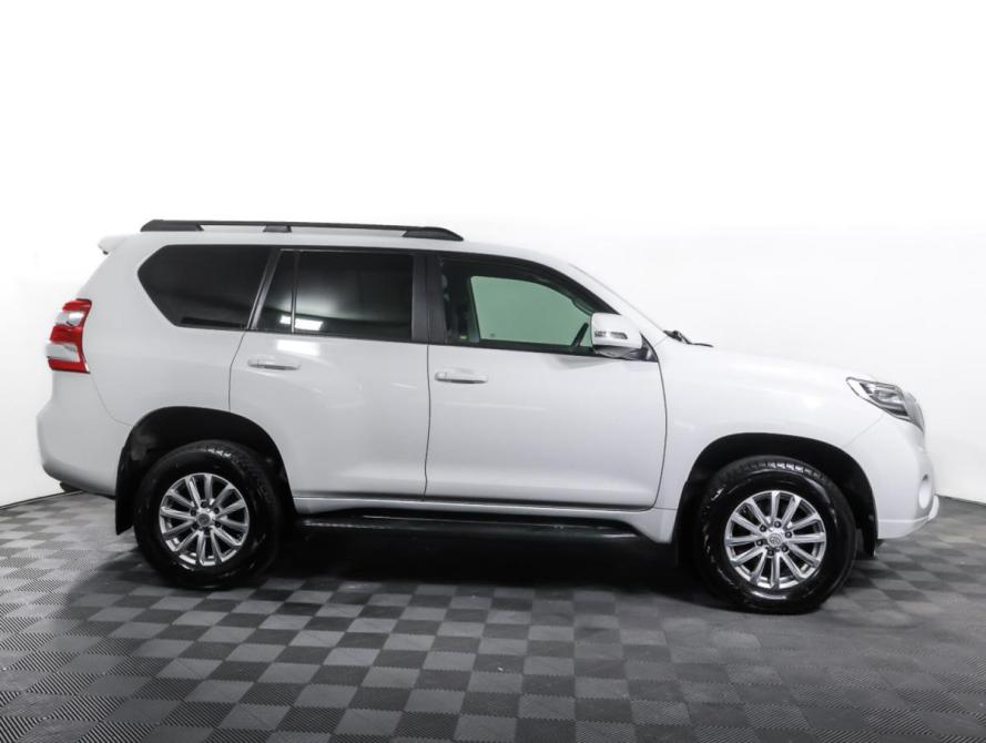 Toyota Land Cruiser Prado 150 Series Рестайлинг 1 Москва  - изображение 4