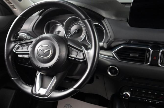 Mazda CX-5 II с пробегом 2021 года, цена 3 599 000 рублей, 61750 км, внедорожник, Автокод Объявления
