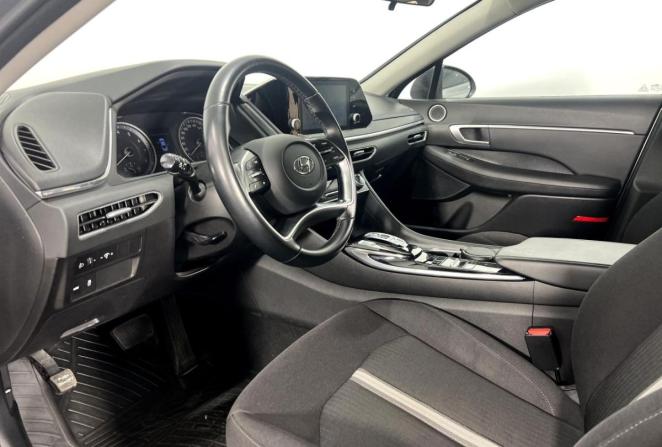 Hyundai Sonata VII (LF) Рестайлинг с пробегом 2020 года, цена 2 330 000 рублей, 79312 км, седан, Автокод Объявления