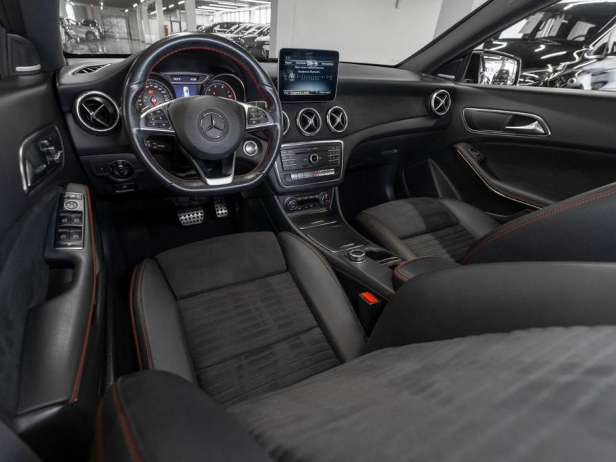 Mercedes-Benz CLA I (C117 X117) Рестайлинг Москва  - изображение 7
