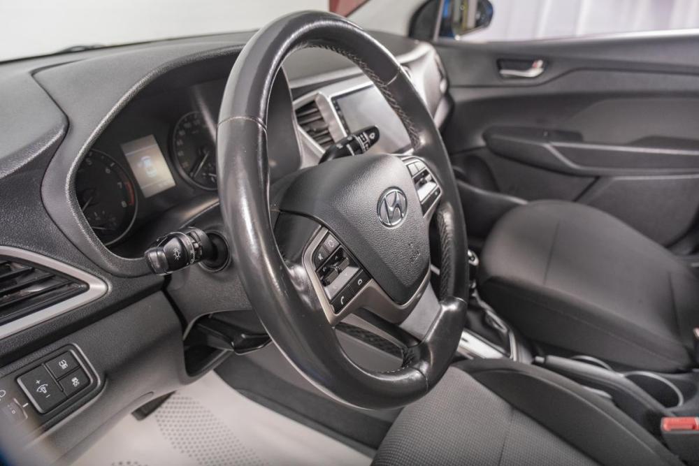Hyundai Solaris II Томск  - изображение 13