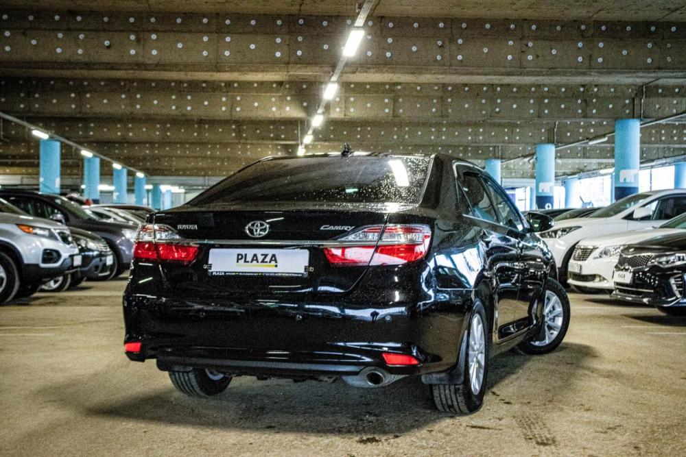Toyota Camry VII (XV50) Рестайлинг Уфа  - изображение 3