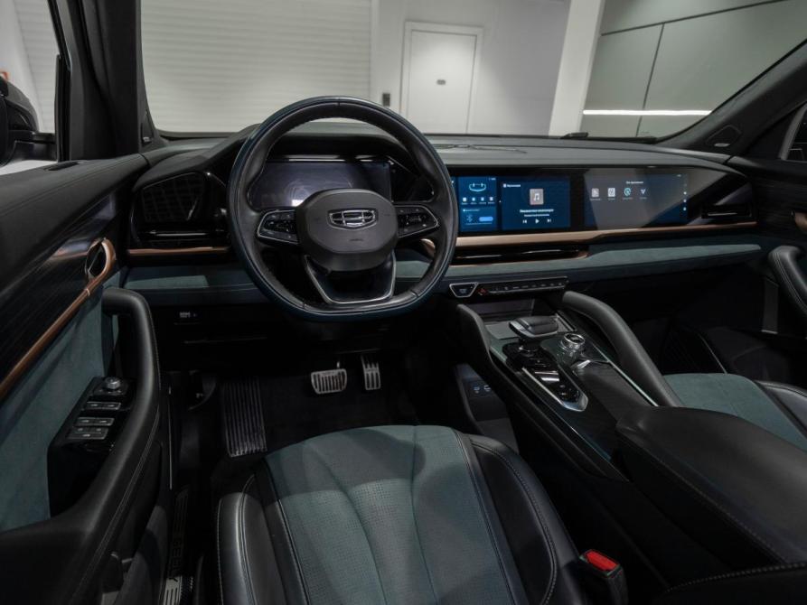 Geely Monjaro I Москва  - изображение 7