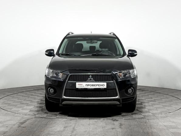 Mitsubishi Outlander II Рестайлинг с пробегом 2012 года, цена 980 000 рублей, 161084 км, внедорожник, Автокод Объявления
