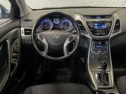 Hyundai Elantra V (MD) Рестайлинг Москва  - изображение 22
