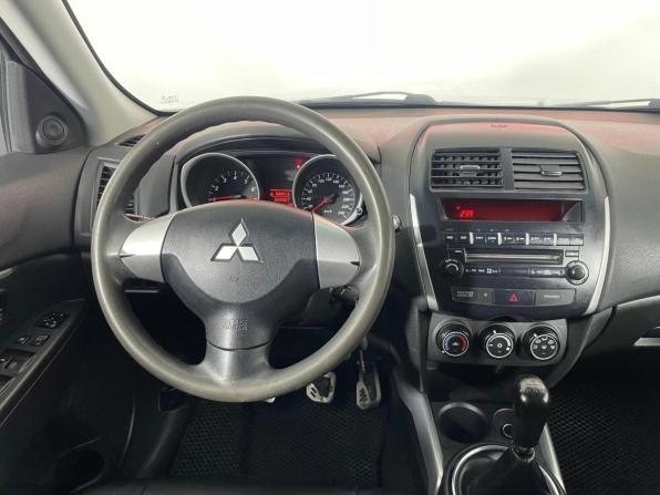 Mitsubishi ASX I с пробегом 2012 года, цена 815 000 рублей, 200085 км, внедорожник, Автокод Объявления