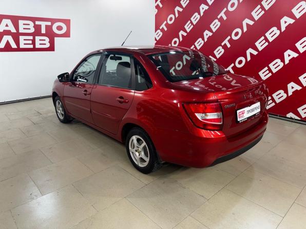 Lada (ВАЗ) Granta I Рестайлинг с пробегом 2021 года, цена 850 000 рублей, 78906 км, седан, Автокод Объявления