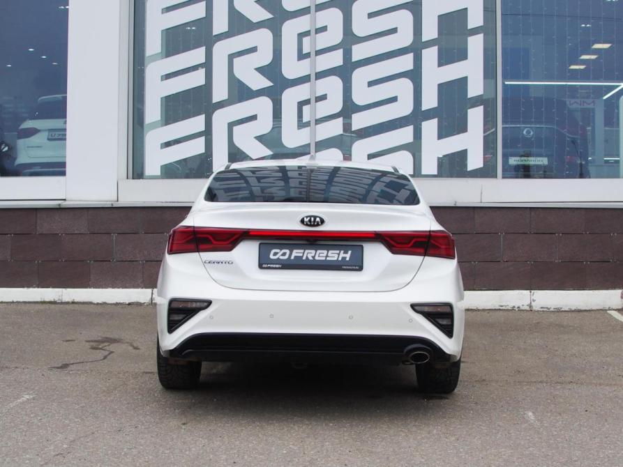 Kia Cerato IV Владимир  - изображение 4