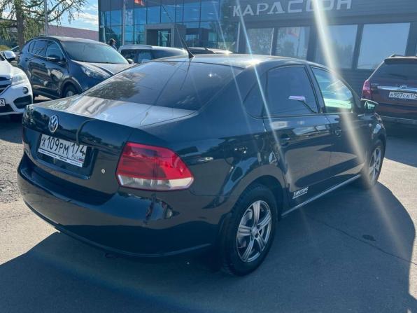 Volkswagen Polo V с пробегом 2012 года, цена 728 000 рублей, 245309 км, седан, Автокод Объявления