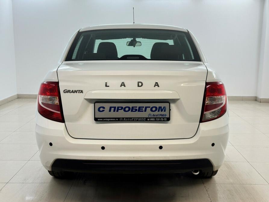 Lada (ВАЗ) Granta I Рестайлинг Москва  - изображение 3