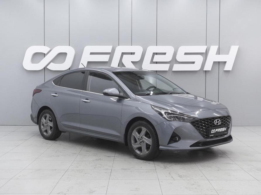Hyundai Solaris II Рестайлинг Ростов-на-Дону  - изображение 1