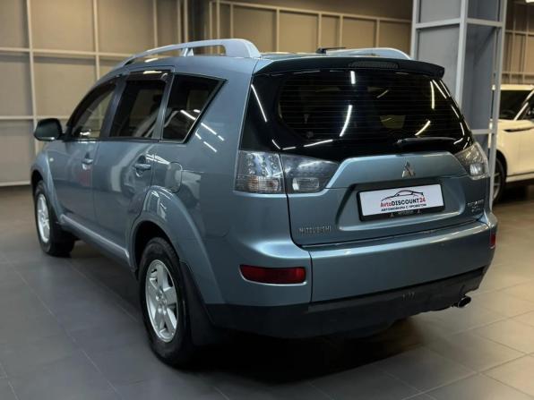 Mitsubishi Outlander II с пробегом 2007 года, цена 1 177 000 рублей, 285000 км, внедорожник, Автокод Объявления