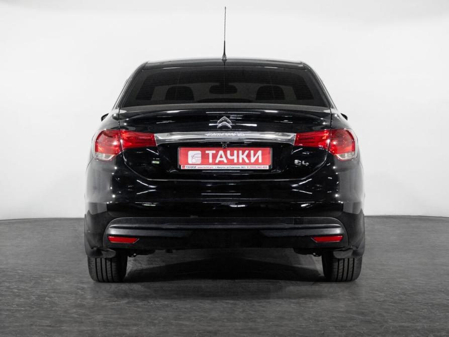 Citroen C4 II Иркутск  - изображение 4