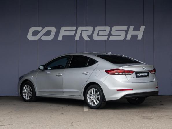 Hyundai Elantra VI (AD) с пробегом 2017 года, цена 1 300 000 рублей, 165933 км, седан, Автокод Объявления